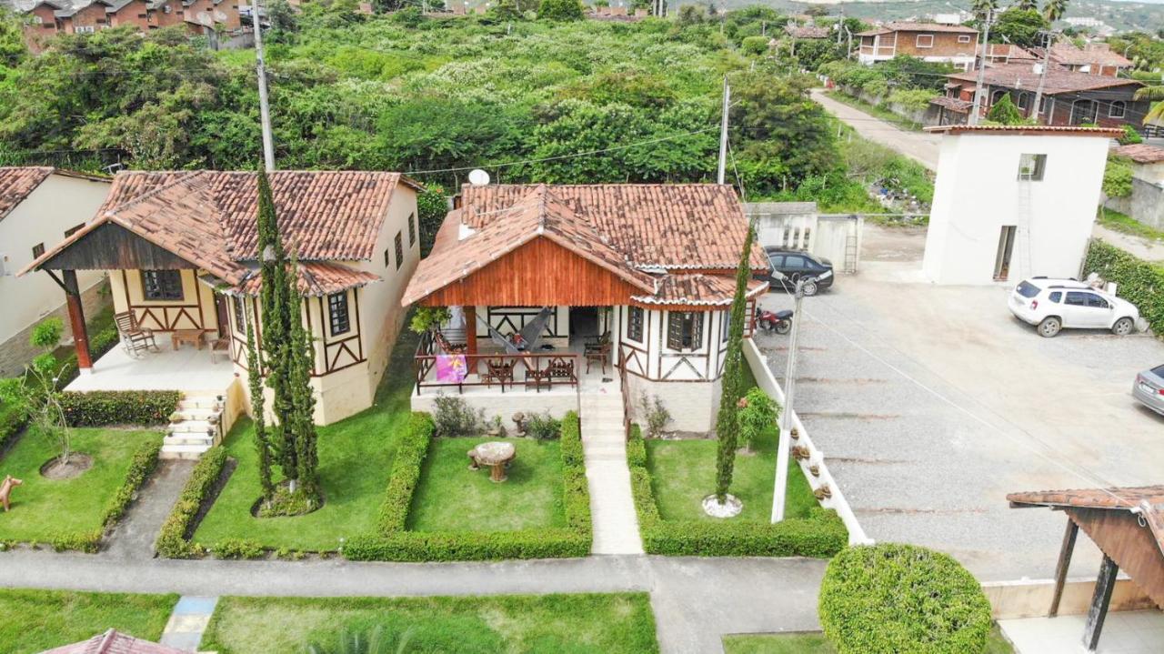 Chalé Gravatá - Privê Jardim de Marie Extérieur photo
