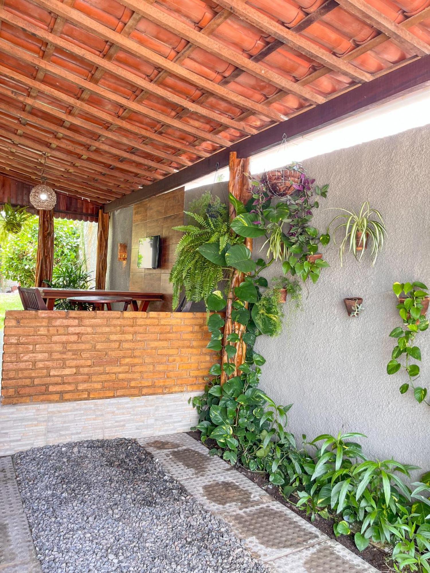 Chalé Gravatá - Privê Jardim de Marie Extérieur photo